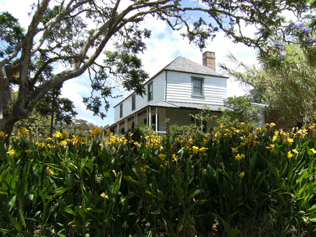 Kemp's house