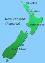 New Zealand / Aotearoa